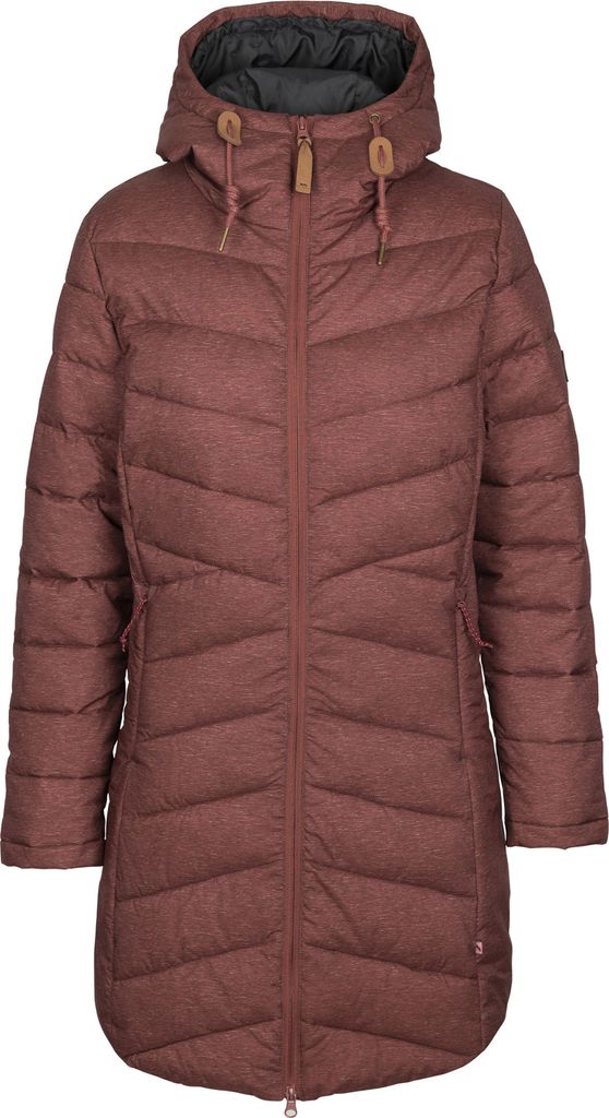 Trespass - "Turka" Jacke für Damen TP6738 (XS) (Maulbeere)
