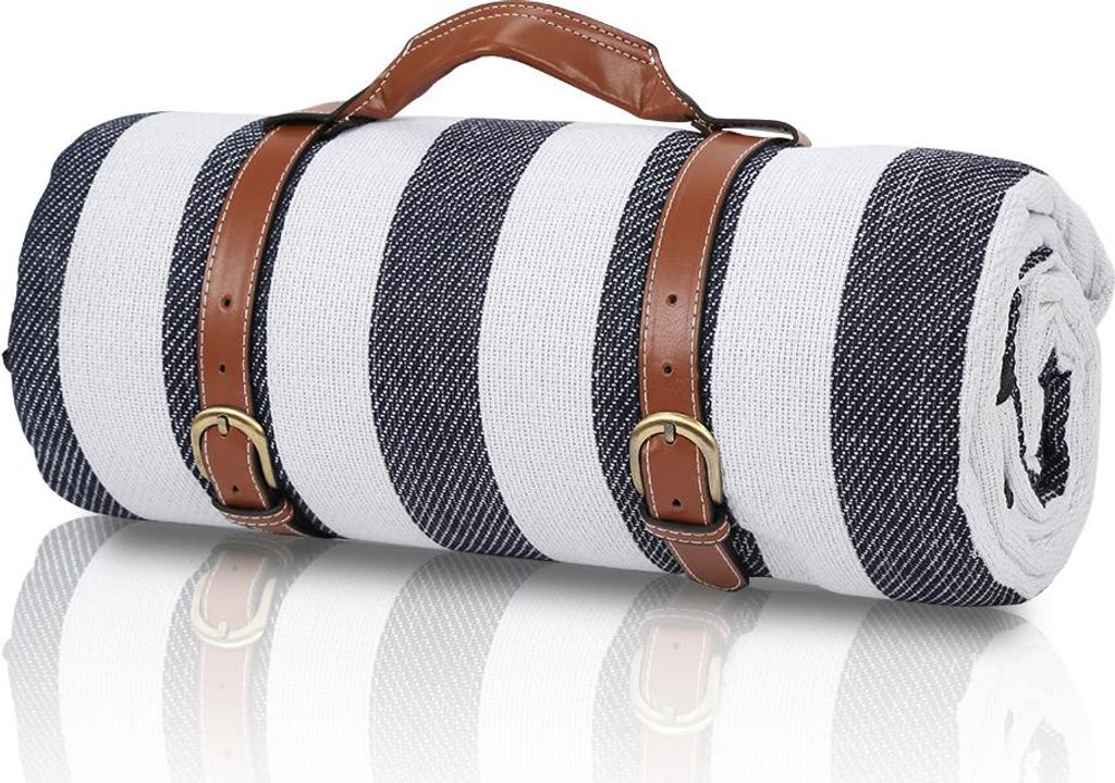 Faziango Picknickdecke Wasserdicht 200x200 cm XXL Outdoor Produktbild 