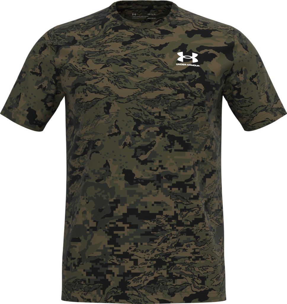 T-Shirt Under Armour, 1357727 310, Größe-XL Produktbild 