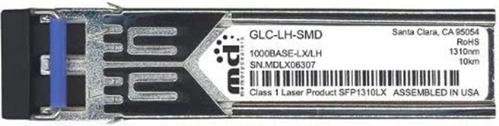 Cisco 1000Base-LX/LH SFP Transceiver Zdjęcie produktu 