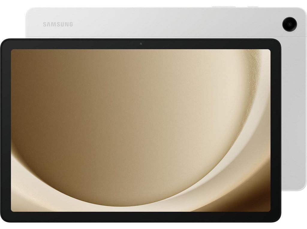 Samsung Galaxy Tab A9+ 5G, Tablet-PC, (Silver, Android 13) Produktbild 