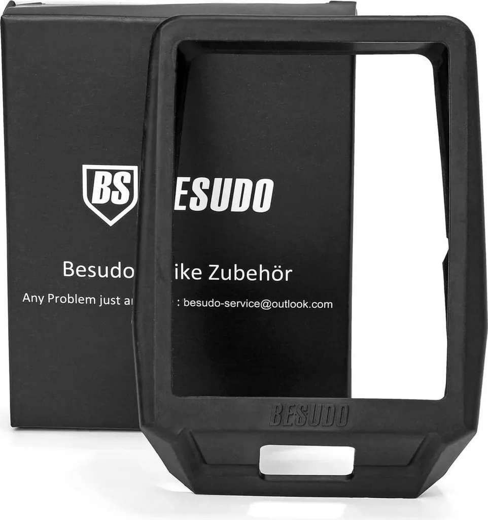 Protection écran Bosch Nyon coque ordinateur de vélo VAE - 7