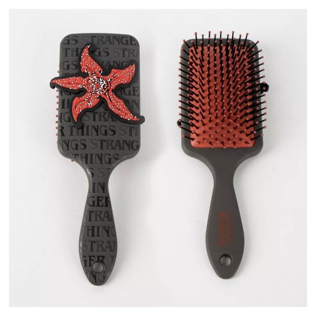 stranger-things Stranger Things Haarbürste Unisex Produktbild 