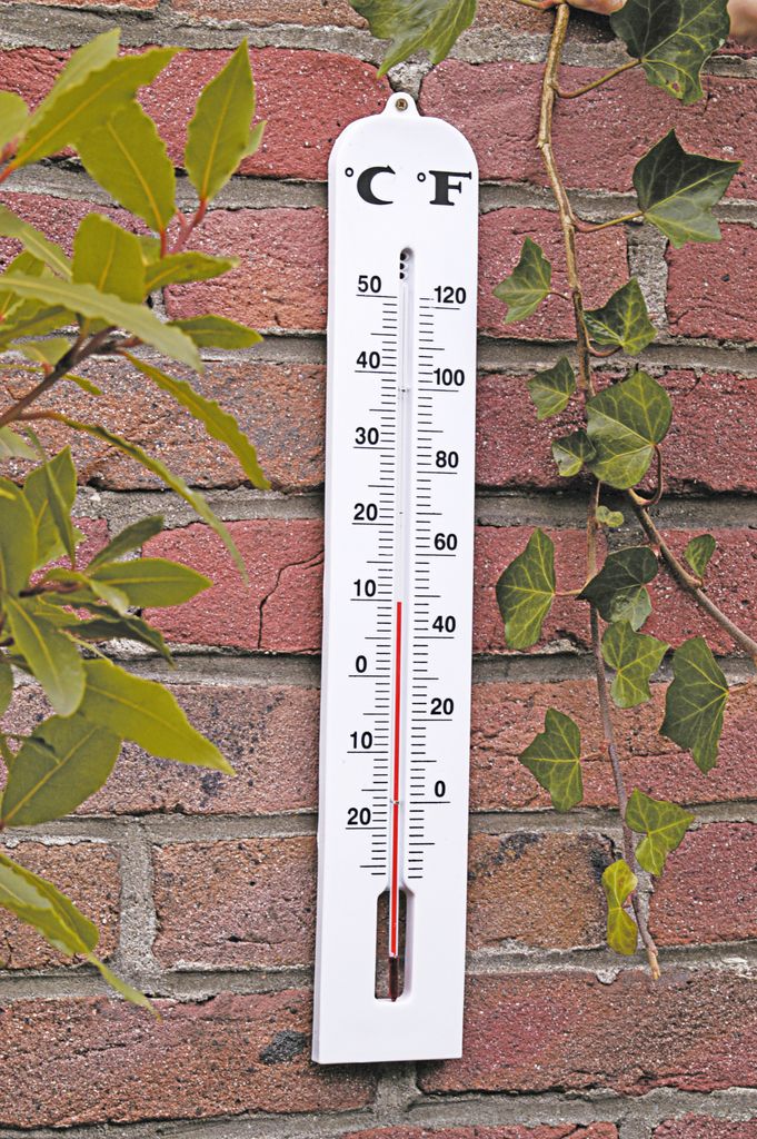 Jumbo Gartenthermometer Außenthermometer 6,5 Kaufland.de