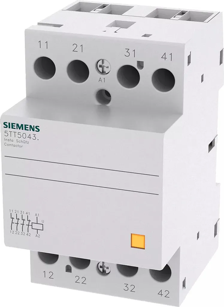 Acquista Siemens 5TT5043-0 INSTA 40A 4NC - Prezzo Migliore Online