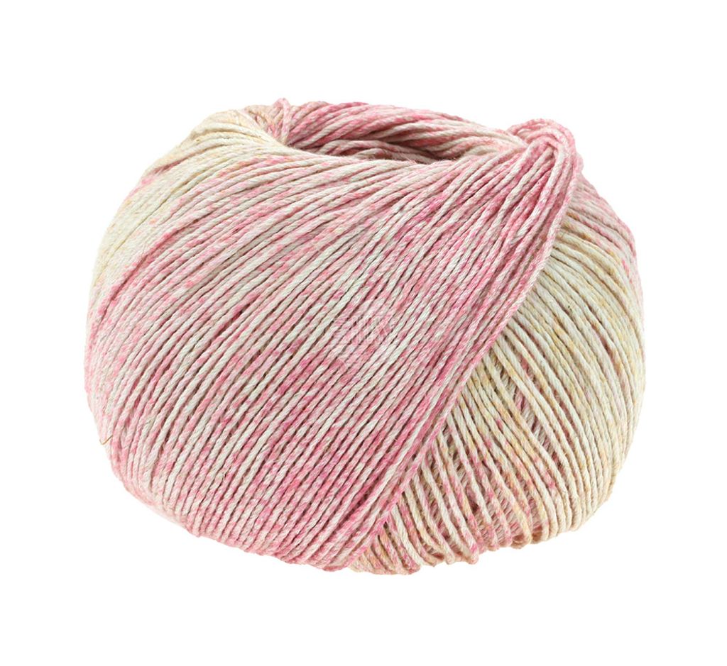 1 Rollo De Hilo De Lana Confeti De 100 G, Tejido Y Ganchillo, Circolo