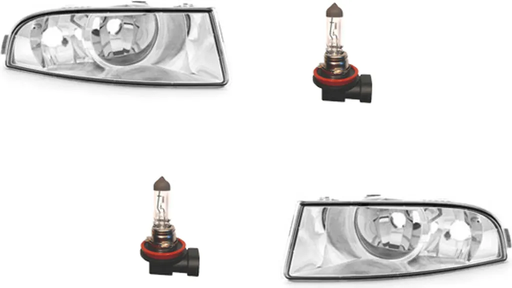 Fendinebbia Sinistro Skoda Octavia 1Z + Osram Laser 1Z0941701C