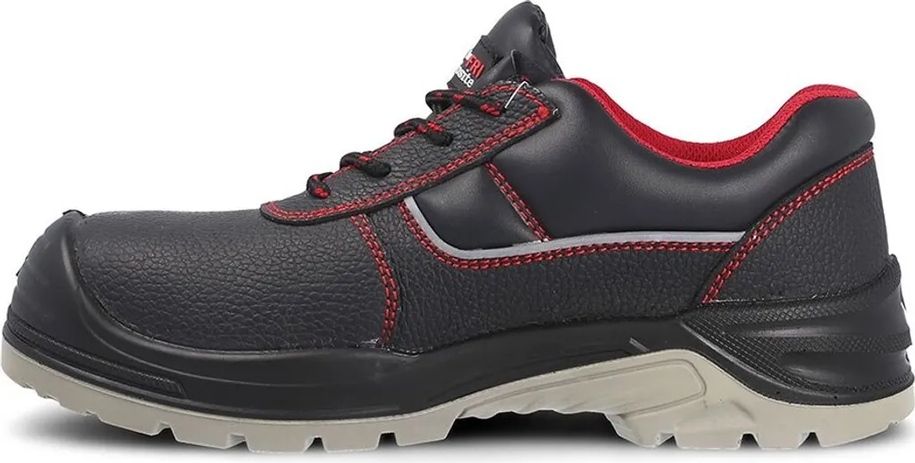 Chaussures de sécurité Optimal S3 SRC Paredes - Antidérapante et Robuste