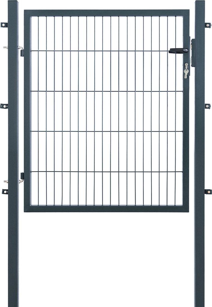 Arvotec Gartentor BxH 120x100 cm mit Schließzylinder und Produktbild 