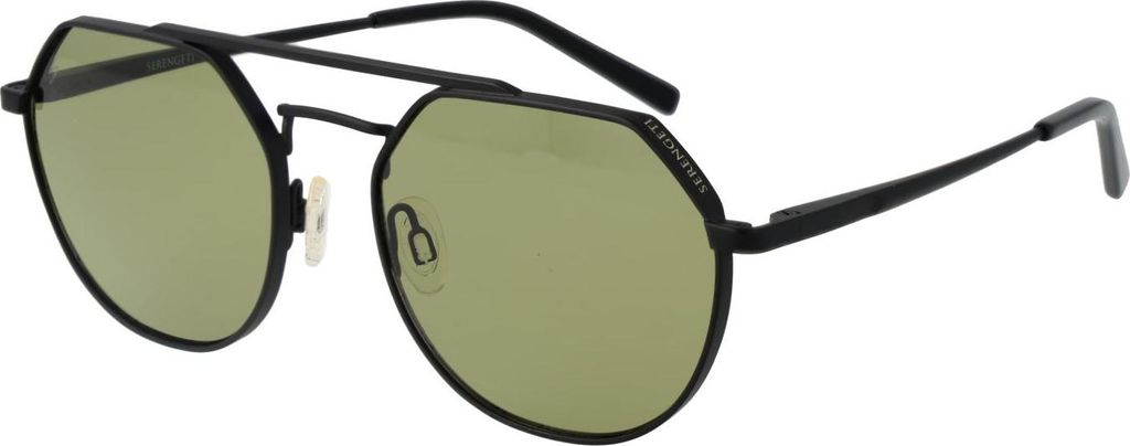 Serengeti Sonnenbrille SS533002 Shelby Uni Schwarz