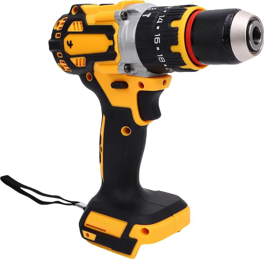 Perceuse-visseuse sans fil pour travaux de bricolage intensifs 100 Nm 5025