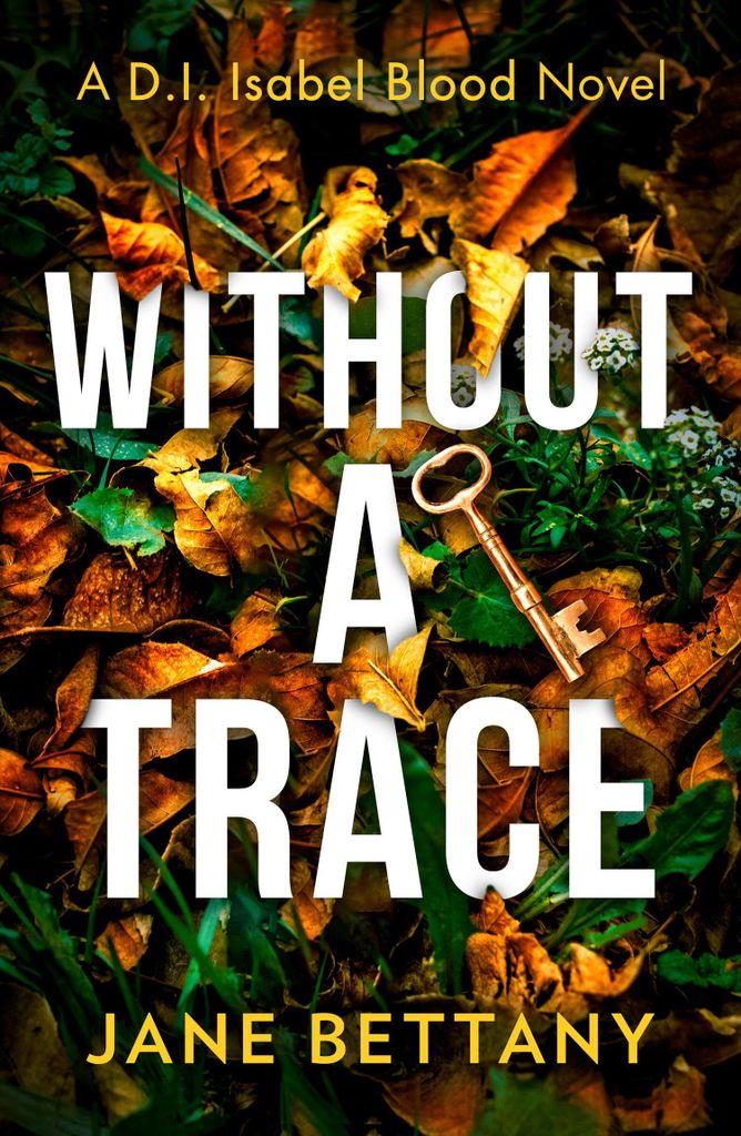 With Out A Trace – Lingua: Inglese