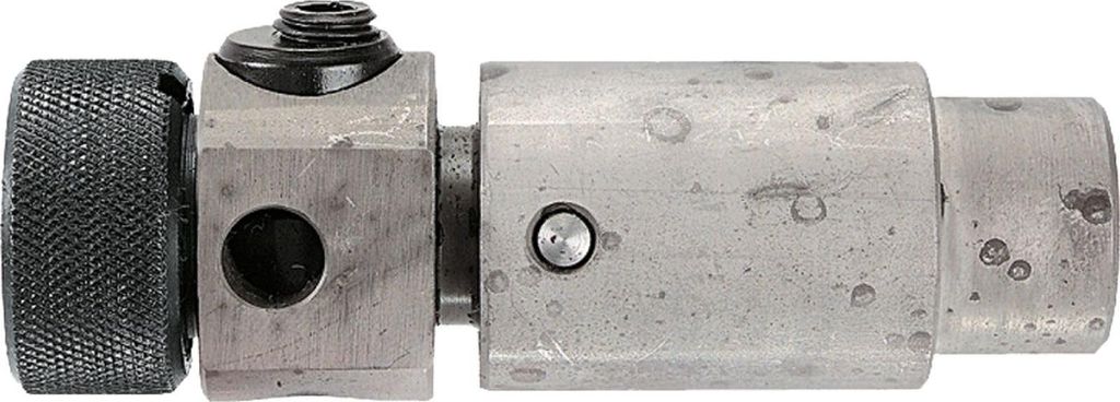 FEIN Pendelbackenfutter, für Gewindebohrer-Direktaufnahme Spannbereich 2,8 - 9,0 mm, mit Schlüssel