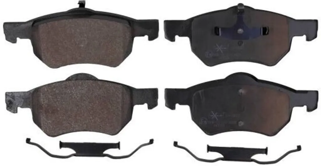 Plaquettes de frein avant 19-0867 MAXGEAR haute endurance série GS