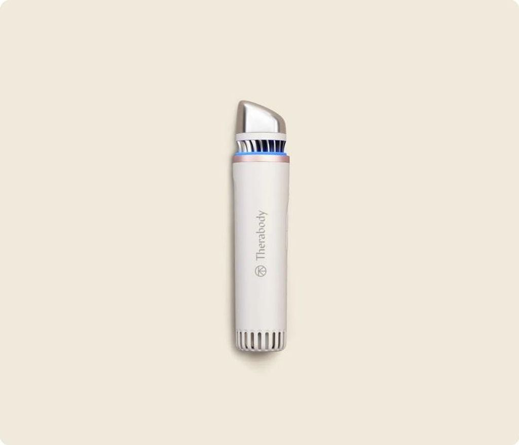 Therabody Theraface Depuffing Wand massager Face White Immagine del prodotto 