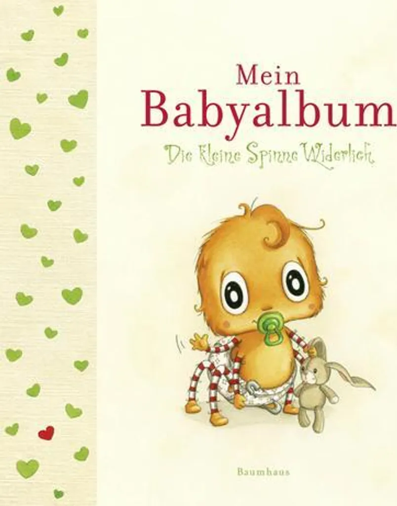 Ne perdez plus vos souvenirs de bébé grâce à l'album photo Widerlich