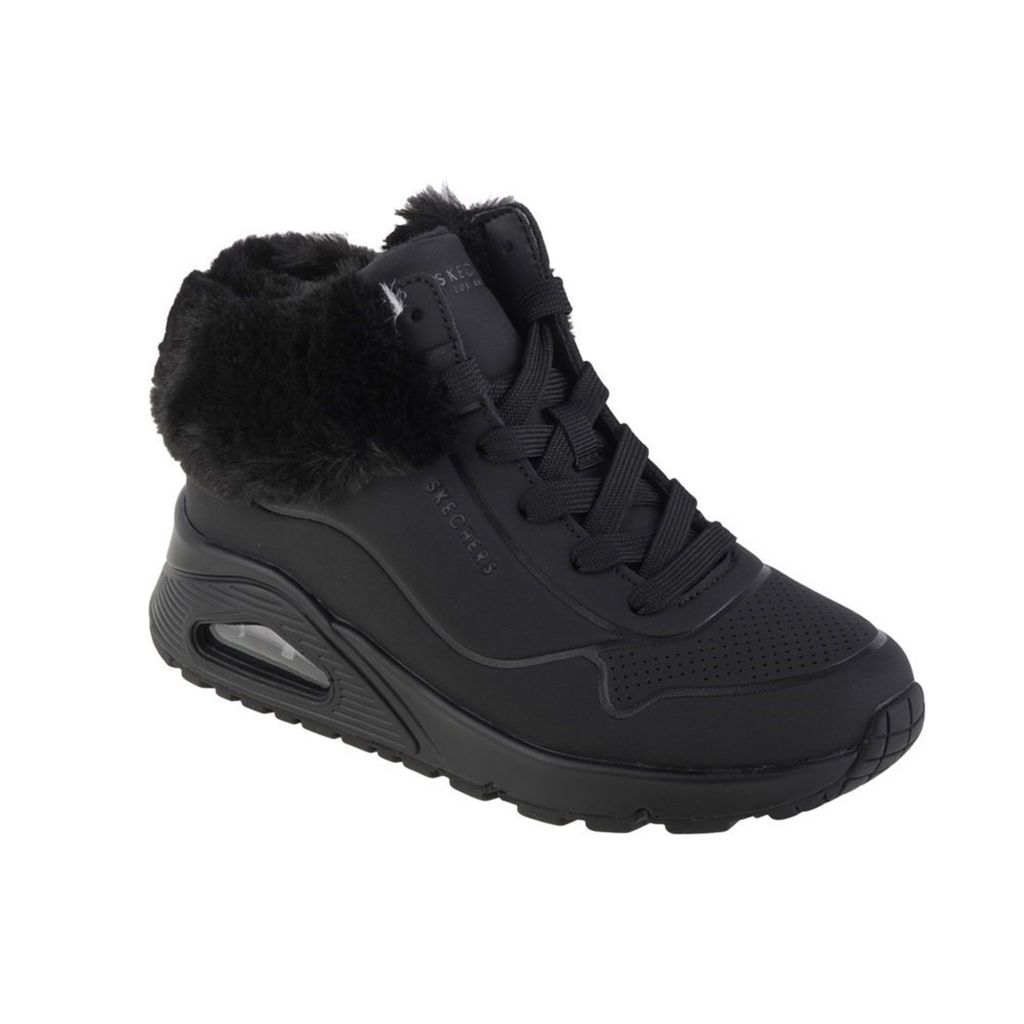 Skechers Uno - Fall Air 310539L-BBK, buty zimowe, dla Zdjęcie produktu 