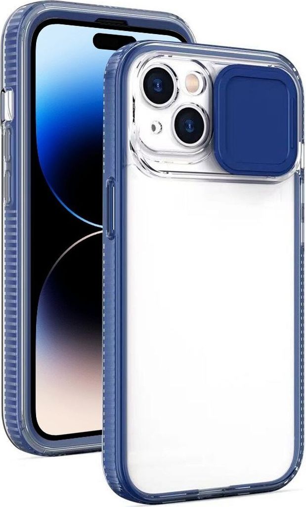 König Design Hülle kompatibel mit Apple iPhone 14 Pro Produktbild 