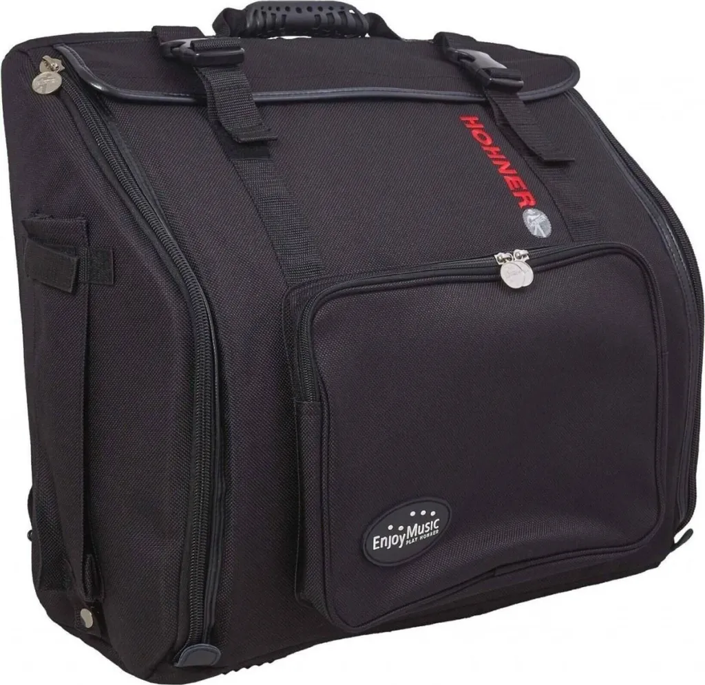 Housse de Transport Accordéon XL Hohner pour Musiciens et Déplacements