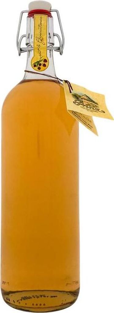 Prinz Alte Waldhimbeere 1000ml 40% Vol. Produktbild 