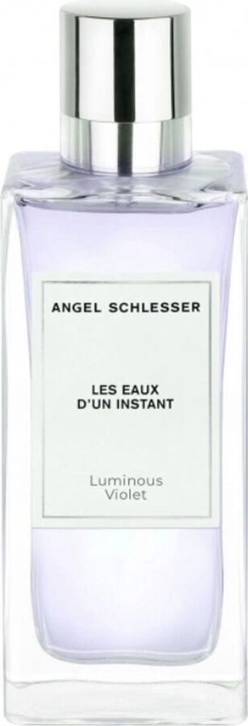 Angel Schlesser Luminous Violet Eau de Toilette für Damen 100 ml