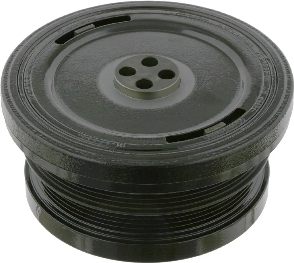 Poulie de vilebrequin FEBI 24181 pour OPEL Omega B Berline V94 155mm
