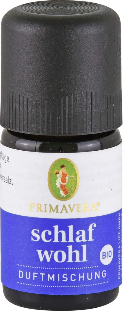 Organiczna mieszanka zapachowa Primavera Sleep Well Zdjęcie produktu 4