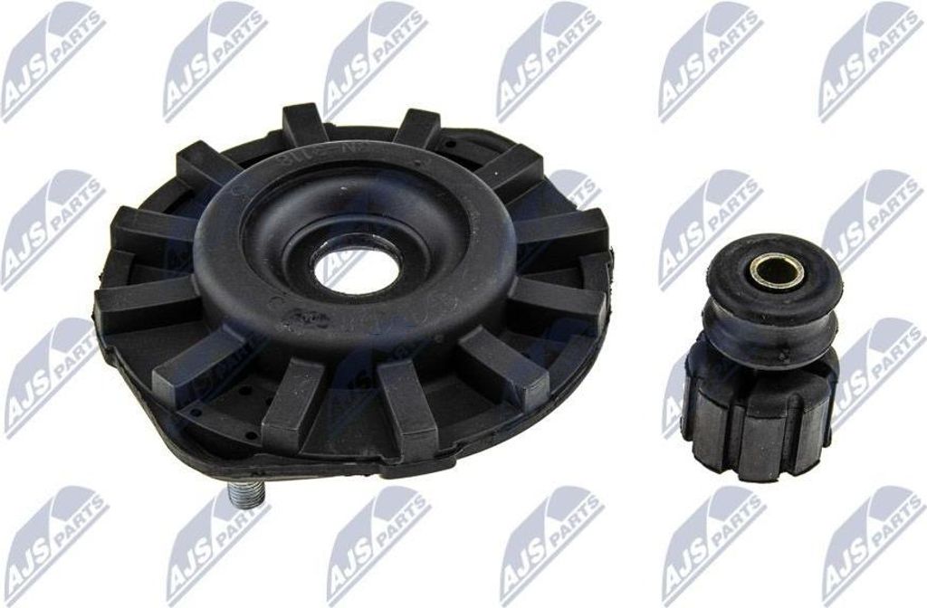 NTY Stoßdämpferlager Lagerung Stoßdämpfer AD-NS-046 Hinten beidseitig für NISSAN MAXIMA QX (A33)