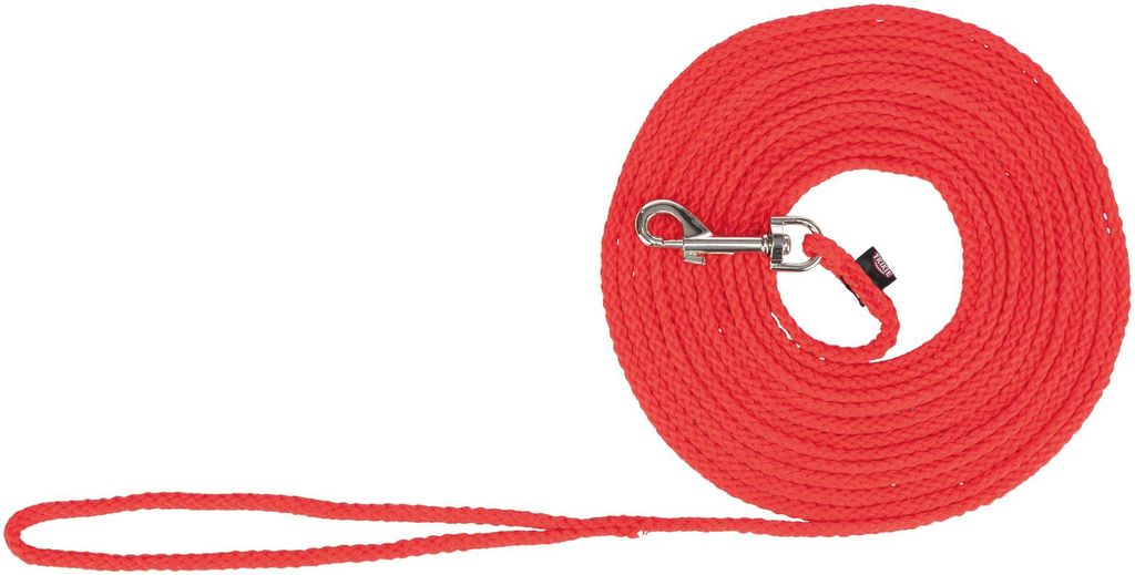 Schleppleine, rund 5 m/ø 5 mm rot Image du produit 
