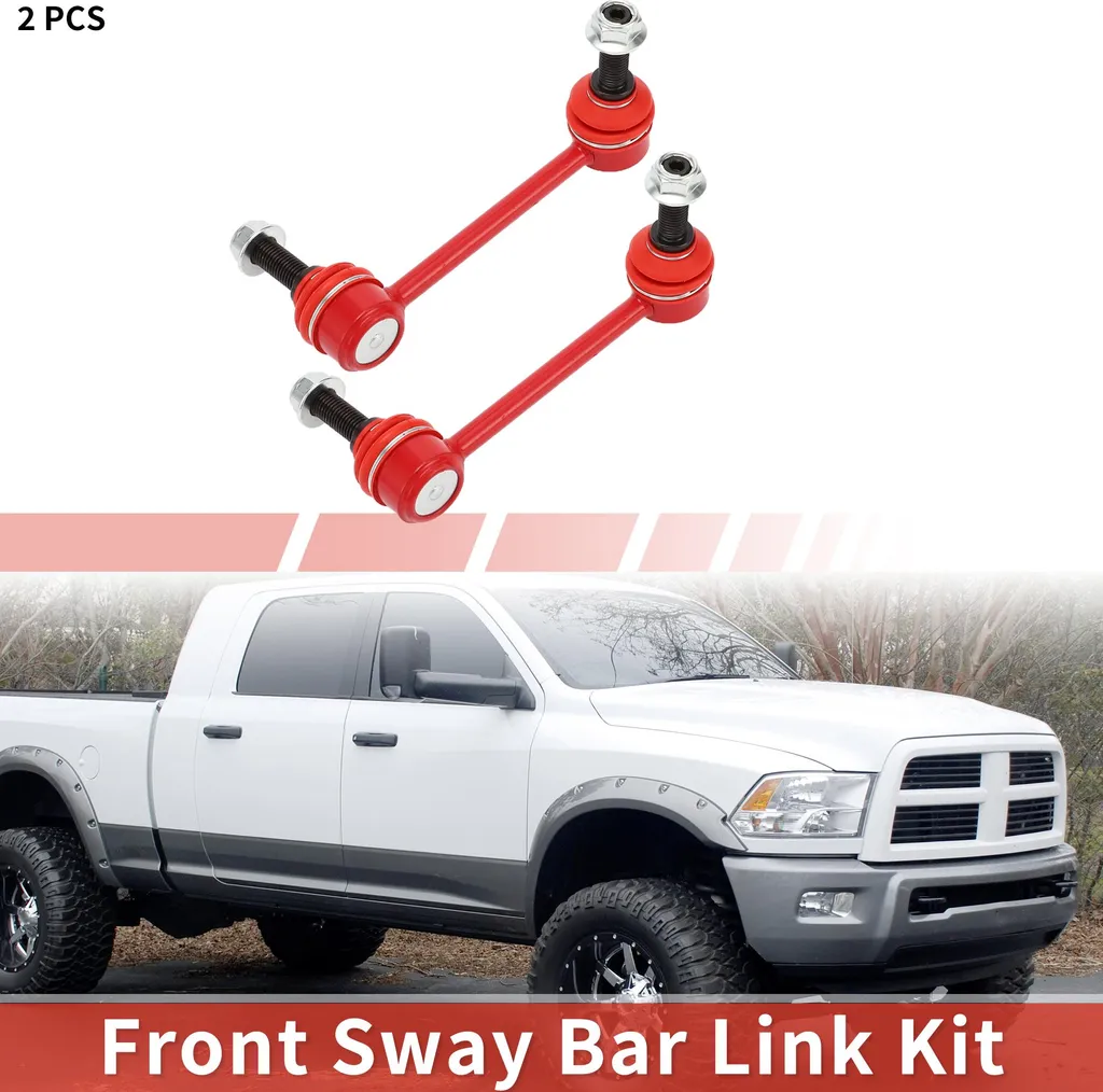 Supprimer les Bruits de Suspension Jeep Grand Cherokee avec Biellettes Avant