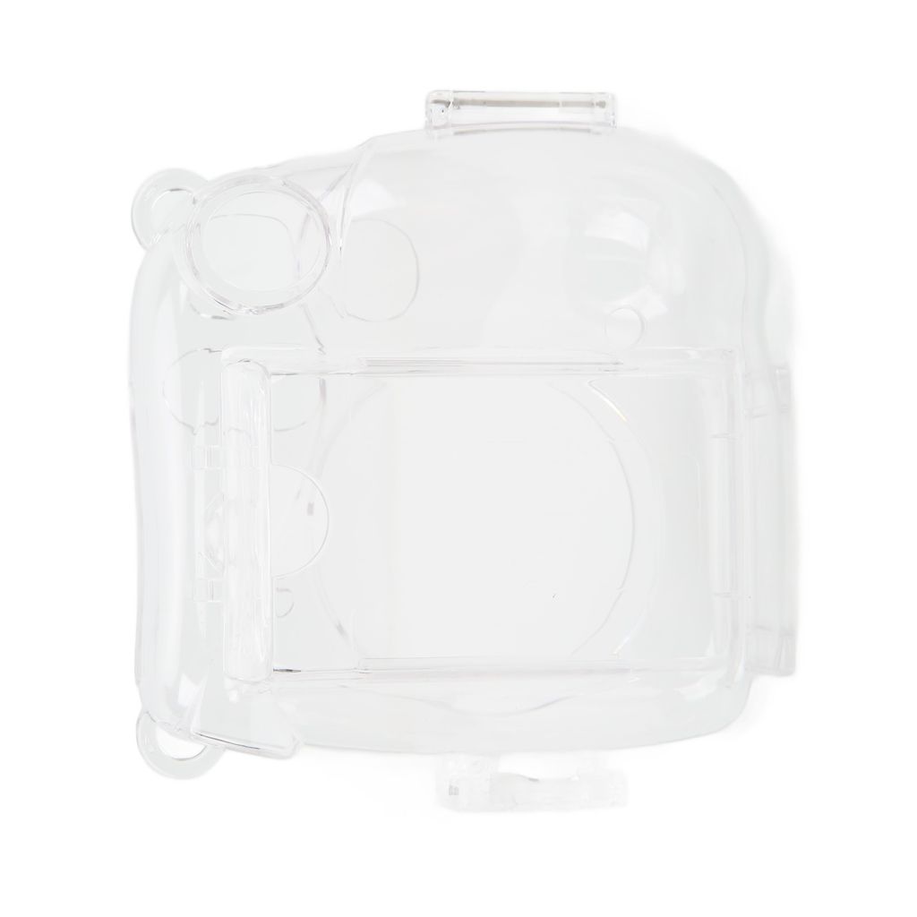 Schutzhülle für Fujifilm Instax Mini 7+,Transparente Schutzhülle für Fujifilm Instax Mini 7+,Kristalltransparente Schutzhülle für Fujifilm In...