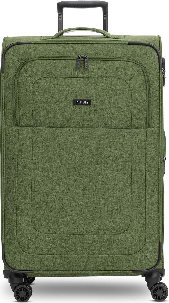 Redolz Essentials 12 LARGE 4 Rollen Trolley 79 cm mit Produktbild 