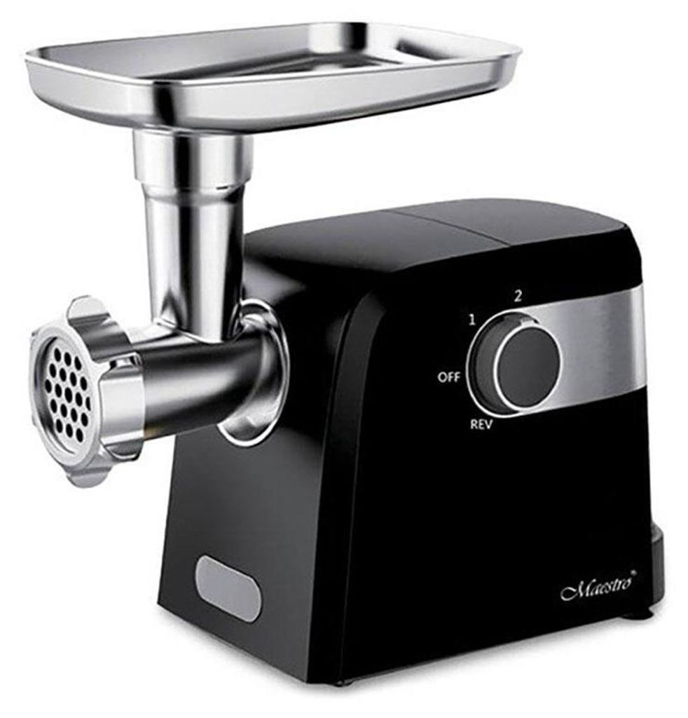 Maestro MR-854 Fleischwolf 1500 W Schwarz