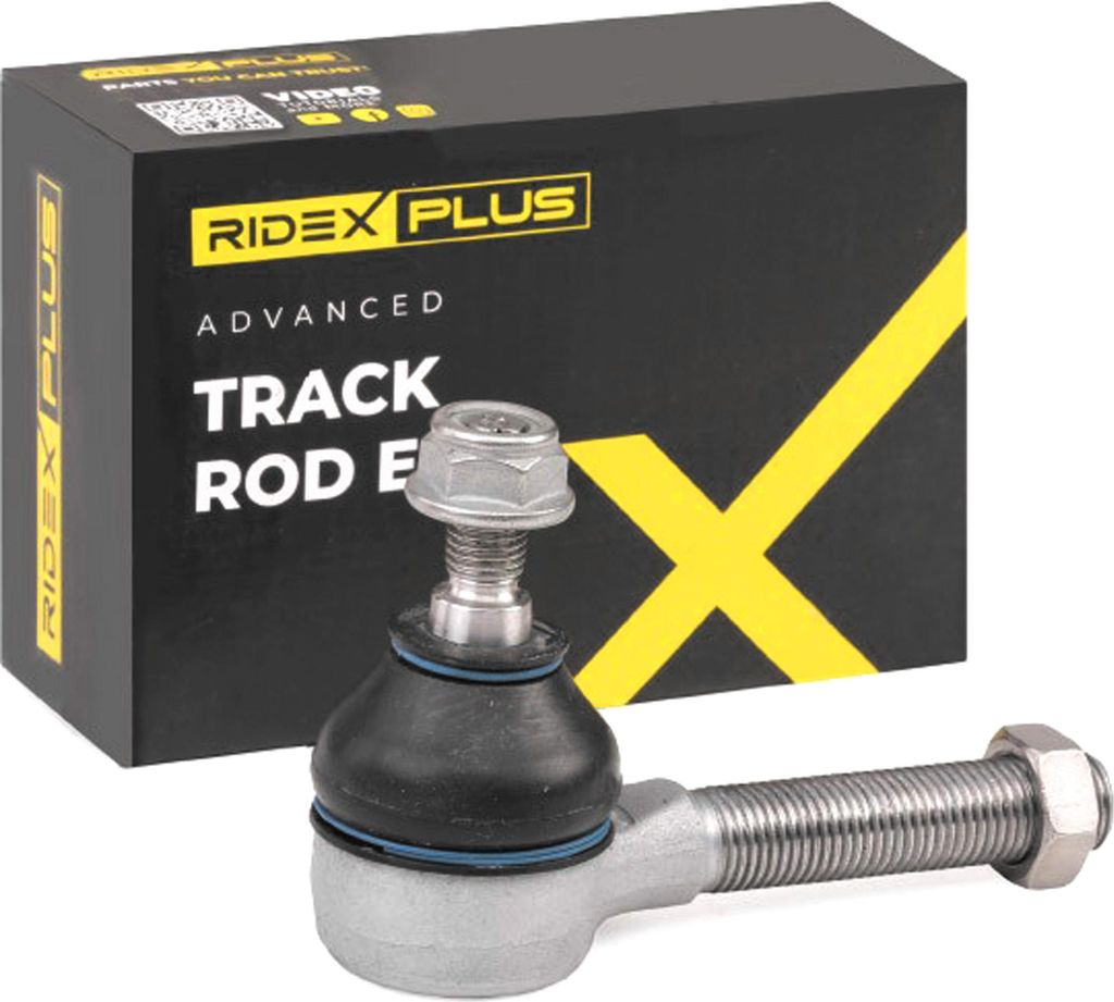 RIDEX PLUS Spurstangenkopf Spurstange für OPEL Arena Bus (A97) Vorne 914T0004P