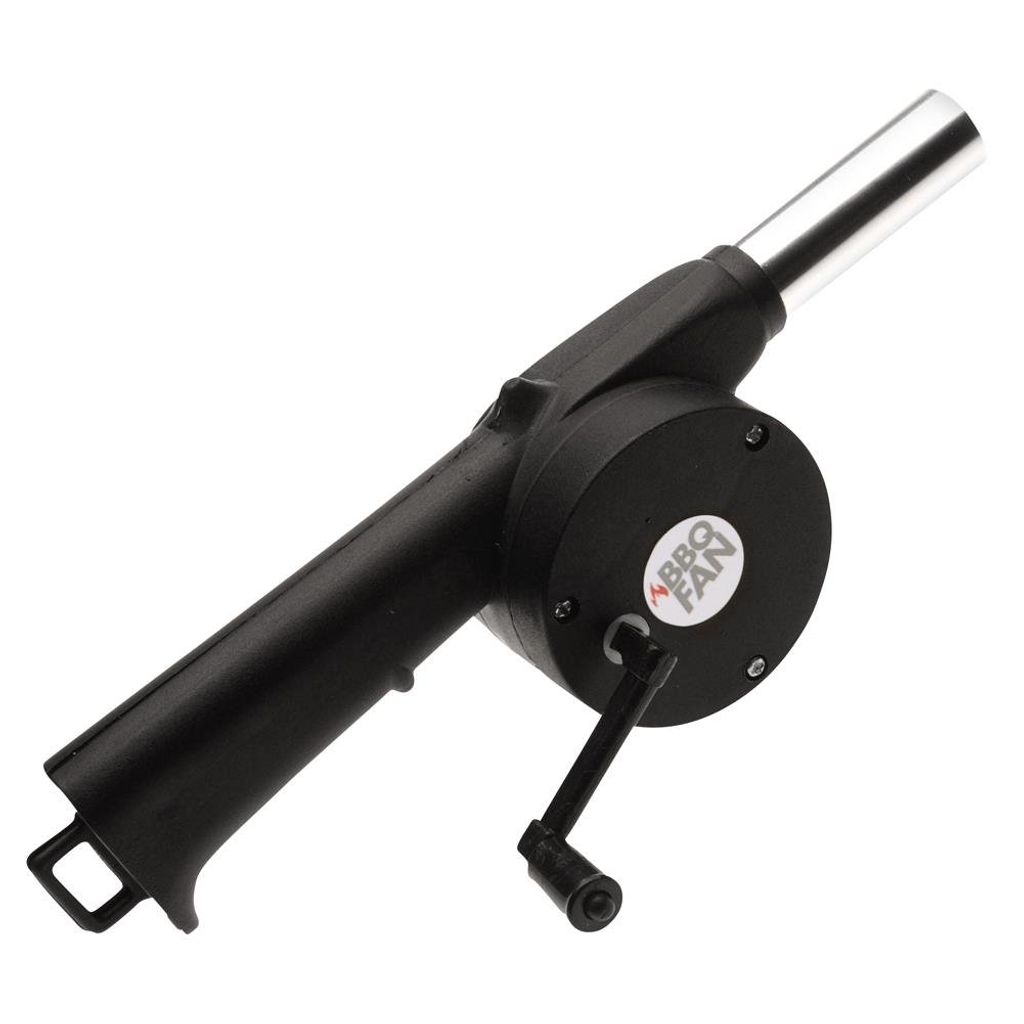 Effizienter Grillventilator - Einfaches Anzünden des GrillsDieser praktische Grillventilator erleichtert das Anzünden des Grills. Das Produkt ist...