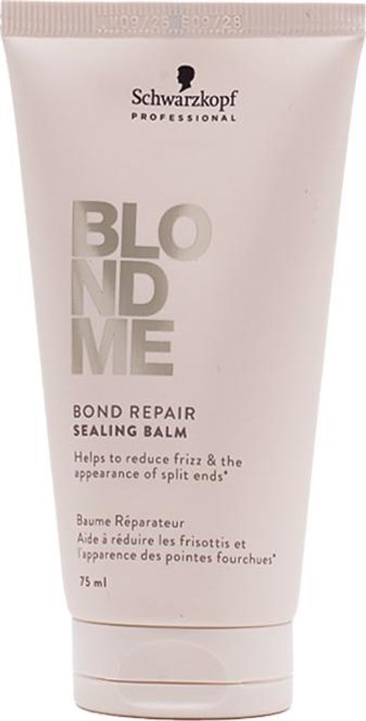 Schwarzkopf BlondMe Bond Repair Sealing Balm 75ml -  baume Image du produit 