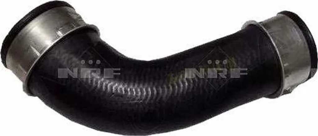 Tuyau d'air de suralimentation NRF 166003 remplace OE 7H0145708