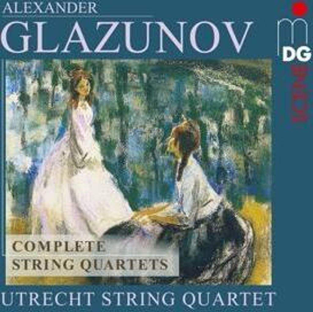 Utrecht String Quartet: Sämtliche Streichquartette
