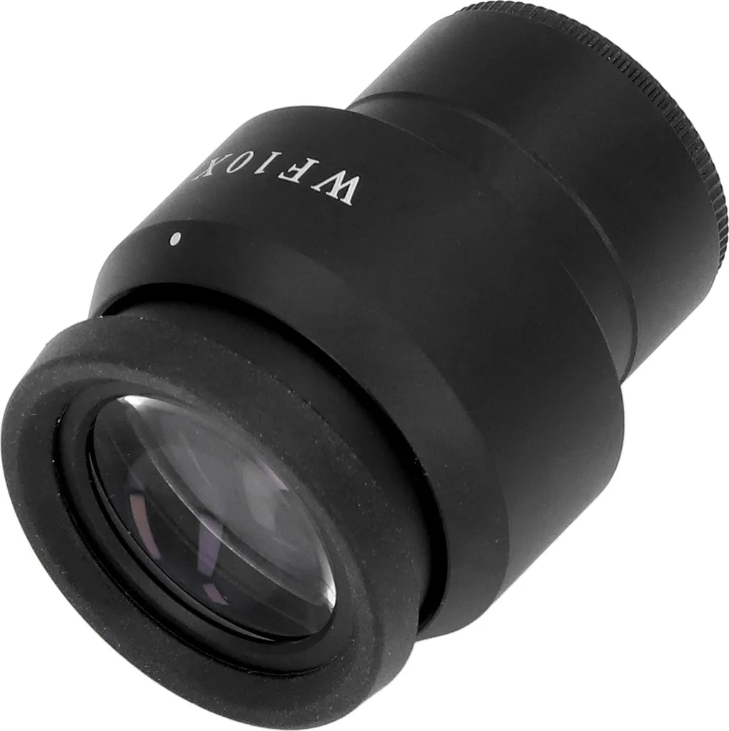 Oculaire de microscope 30mm WF10X 22mm champ large haute performance - 4