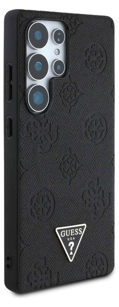 Guess Triangle Logo Samsung Galaxy S25 Ultra Handyhülle    Produktbild 