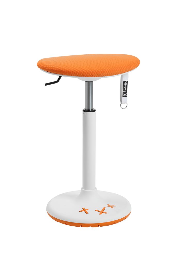Topstar Stehhilfe Sitness X-Stool 30 FX534 CR4 orange, 1 Produktbild 