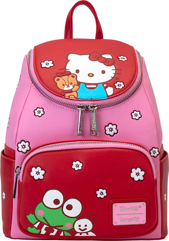 Sac à dos Hello Kitty Loungefly 26cm - Fini les sacs encombrants et ternes