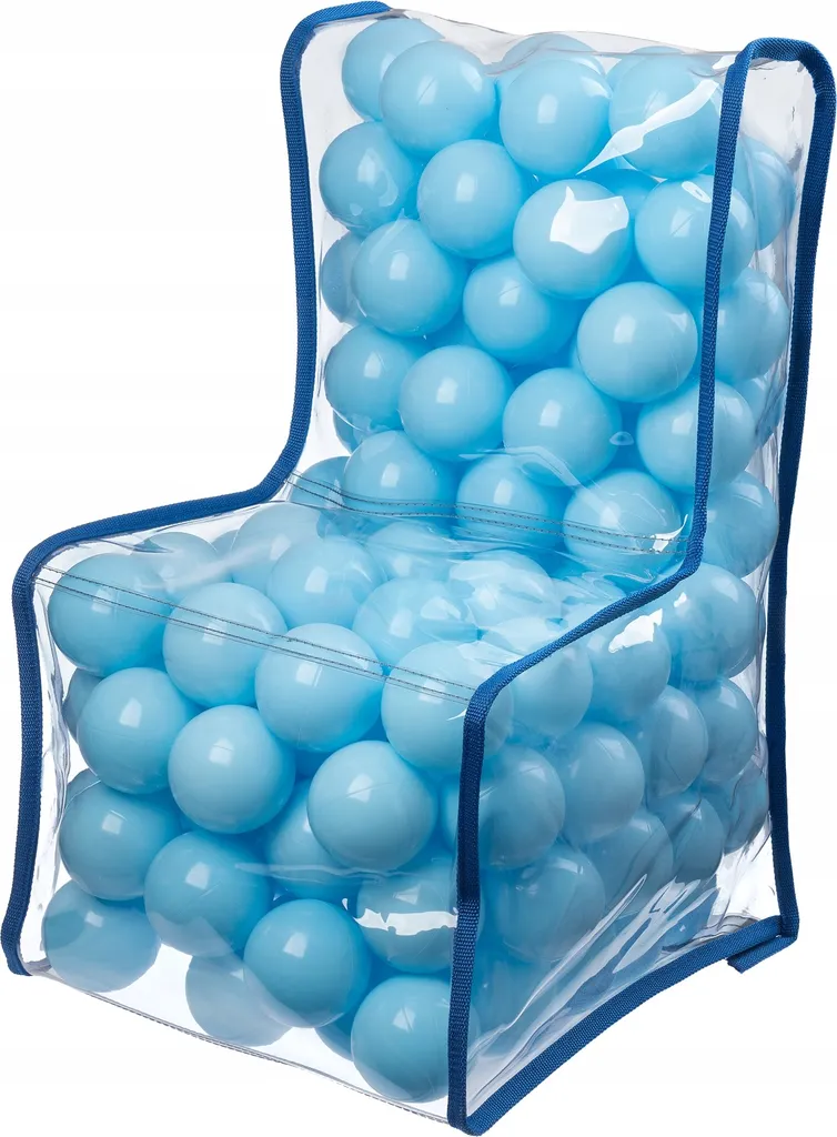 Chaise KADAX Magic-Seats Baby-Blue K1116 : Siège Enfant Ergonomique Bleu