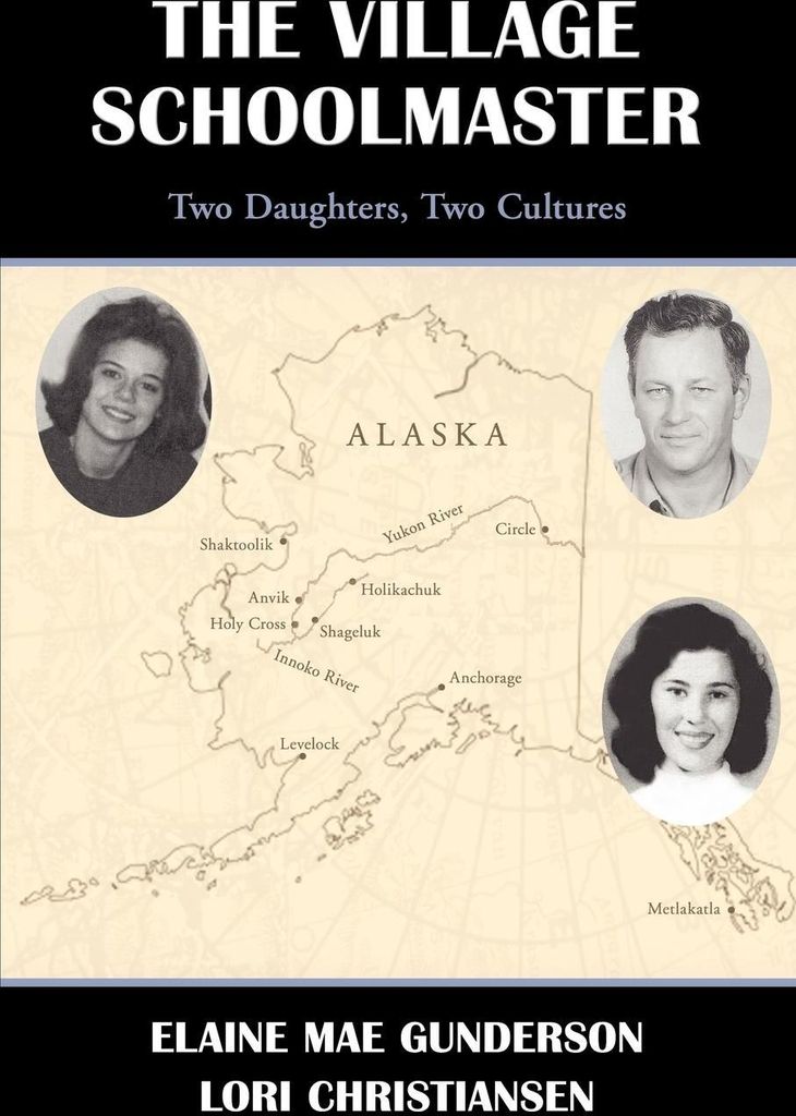 The Village Schoolmaster;two Daughters, Two Cultures