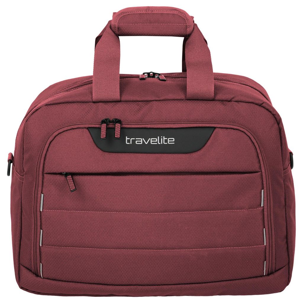 Travelite Skaii - Week-end, 40 cm (rouge) Image du produit 