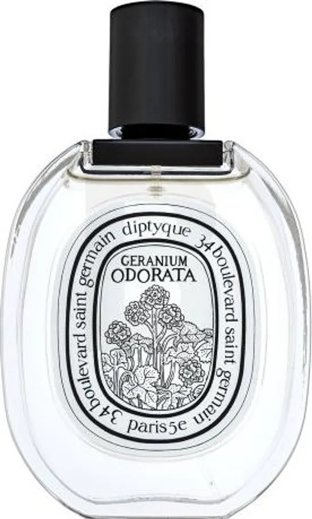 Diptyque Geranium Odorata 100 ml : Finis les Parfums Trop Entêtants !