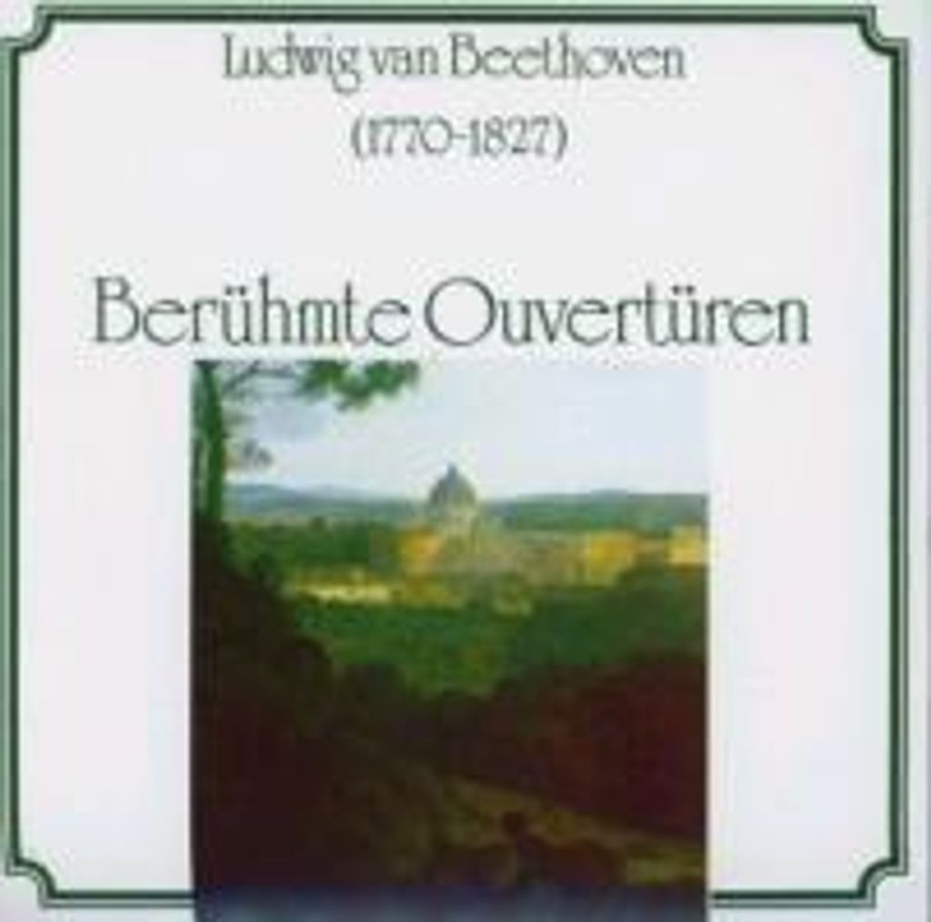 Symph.Festiv.Orch/Schlegel/+-Beethoven/Berühmte Ou
