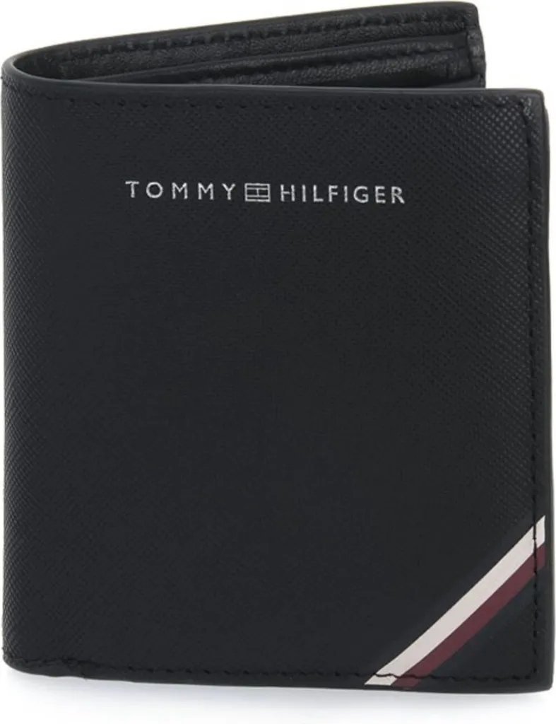 Portefeuille Homme Compact Tommy Hilfiger AM11587BDS pour Cartes