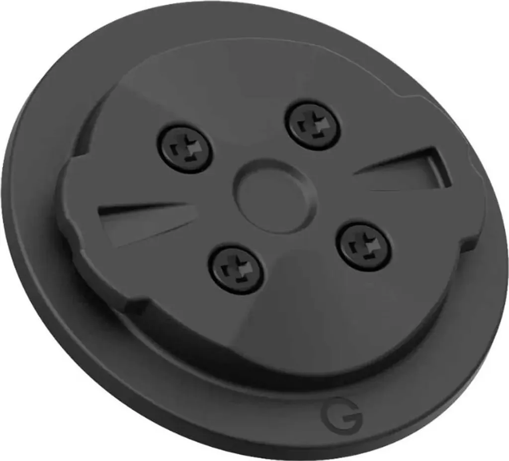 Adaptateur Bryton V2 Argent Anti-Vibration pour Compteur S810 S650