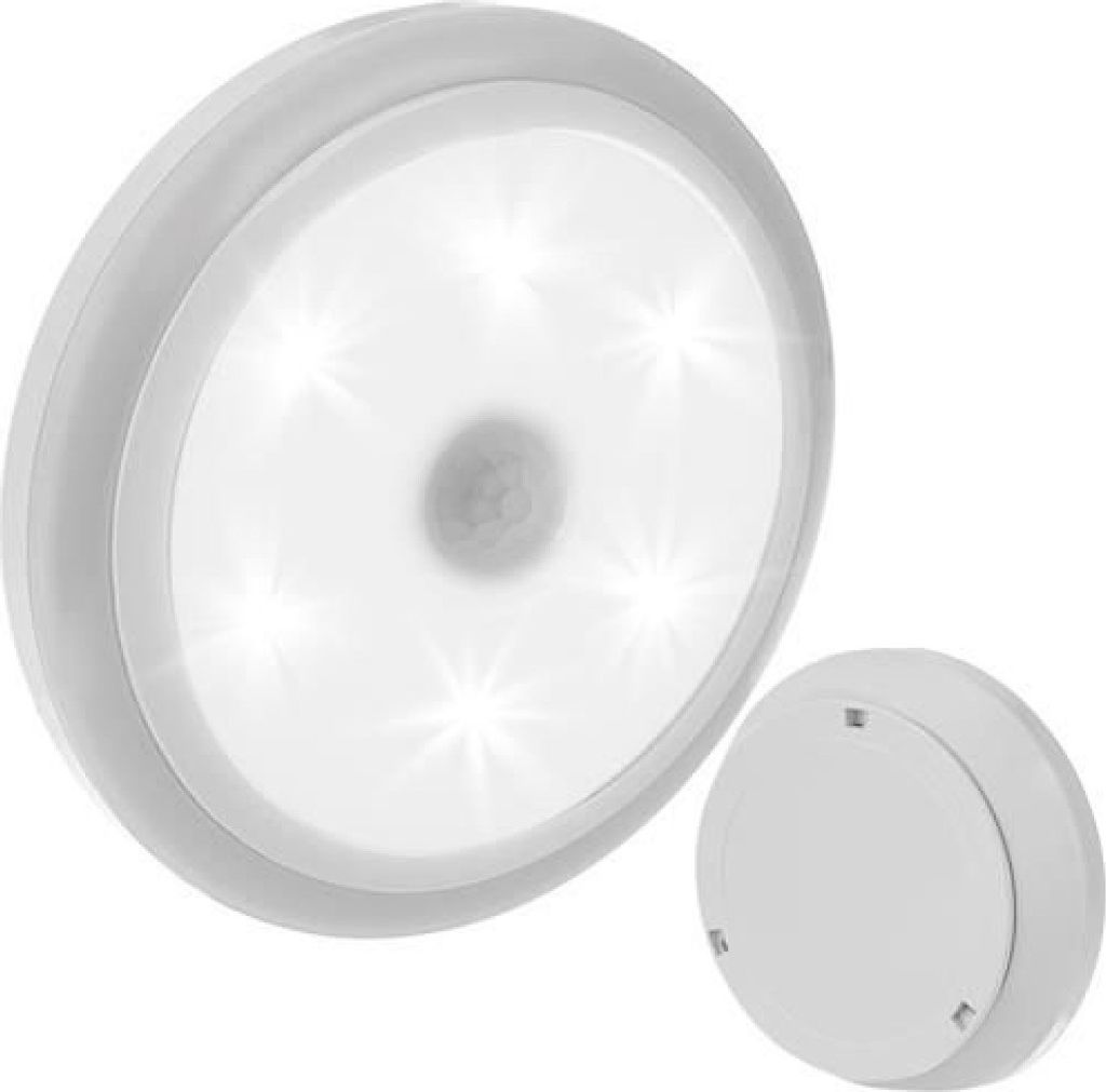 Izoxis 9110 LED osvetlenie so senzorom pohybu 6 LED, 3x AAA Obrázok produktu 